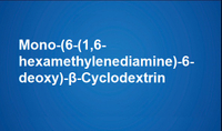 6-[(2-aminohexyl)amino]-6-deoxy-β-CD