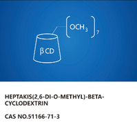 Pharm grade 2,6-Di-O-methyl-Beta-cyclodextrin