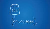 CAS 182410-00-0 Sulfobutyl β cyclodextrin sodium